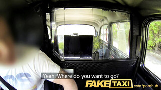 Taxis krapek hármasban dug