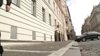 Nagy keblű csajok hármasban dugnak