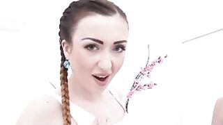Jessi Empera csoport szex pornója