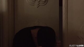 Kyra Hot a magyar pornósztár meghágva