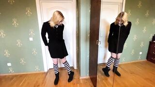 18 éves spiné suli után mélytorkosan lecumiztatva