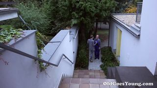Fater lerendezi a tini bigét