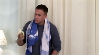 Orosz tini spiné és a két örömrúd