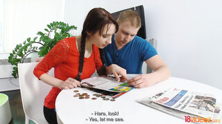 Chelsy Sun a pasija előtt baszik