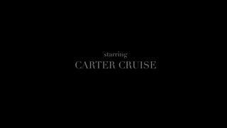 Carter Cruise durván hátsó bejáratba dugva