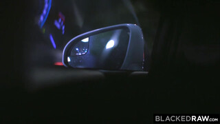 BlackedRaw - Allie Nicole a világos szőke tini csajszi