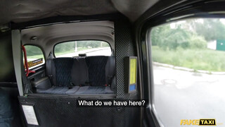 Fake Taxi - Tini bige jól cumizza a taxist