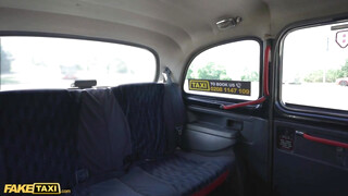 Fake Taxi - Kiara Lord a szexy magyar nőci
