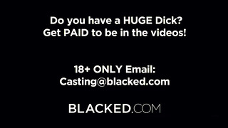 BlackedRaw - Emily Willis segglyuka is megrakva