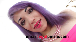 Legalporno - Bula piercinges orosz bige popóba kefélve