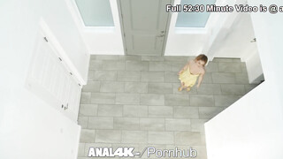 Anal4K - Bella Rose popsiba rakva