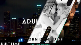 Tiffany Watson pinája megdöngetve - Adult Time