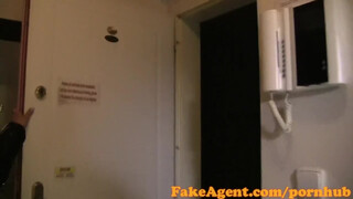 FakeAgent - bárban felszedett bige castingon