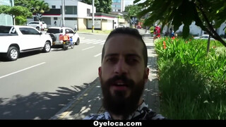TeamSkeet - spanyol tini kiscsaj mélyre nyeli a pélót