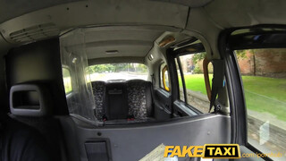 FakeTaxi - Dögös lengyel kisasszony megdöngetve