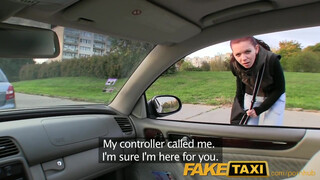 FakeTaxi - Fiatal nőci este megdöngetve