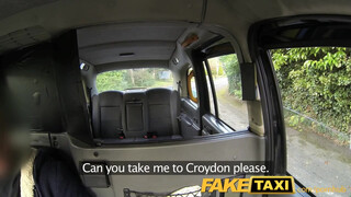 FakeTaxi - világos szőke kisasszony durván szétélvezve