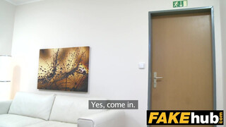 Fake Agent - ártatlan néger kisasszony és a bré esete