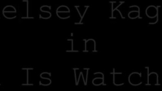 My Pervy Family - Kelsey Kage bekapja a pélót