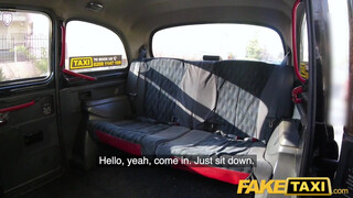 Fake Taxi - Vékony nőci lovagol