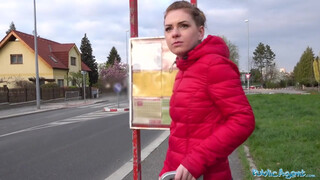 Public Agent - Amatőr hölgyemény pénzért megkúrelva