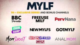 Mylf - Dögös milf dugja a tini pinát