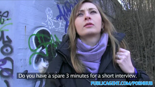 PublicAgent - Tini csajszi meghágva