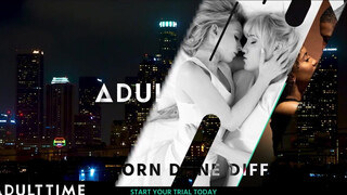 ADULT TIME - Aaliyah Hadid muffjába beverik durván
