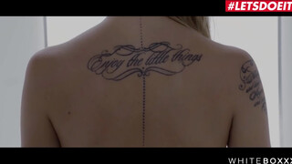 LETSDOEIT - az isteni cseh nőci : Belle Claire
