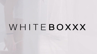 WhiteBoxxx - izgató világos szőke nőci reggel akar kefélni
