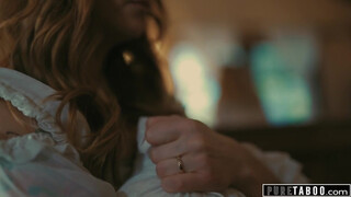 PURE TABOO - Lena Paul és Siri Dahl hármasban dugnak
