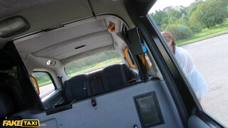 Fake Taxi - Marina Gold a perui tini kiscsaj