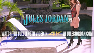 Jules Jordan - Lana Rhoades két pélót kap