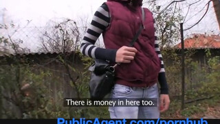 PublicAgent - Heather-nek a pénz kell, nekem meg a muffja