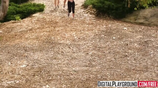 DigitalPlayground - Natalia Starr picsája meghágva