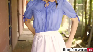 DigitalPlayground - Jillian Janson a bombázó amish csaj