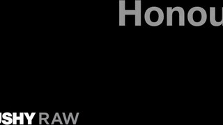 TUSHYRAW - Honour méretes seggébe betolják a dákót