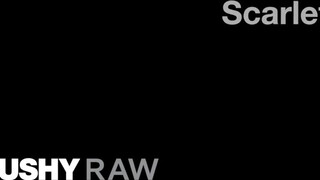 TUSHYRAW - Scarlett alaposan seggbe kefélve
