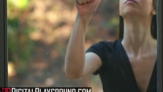 Digital Playground - Jill Kassidy a szomszéd csávóval kúrel