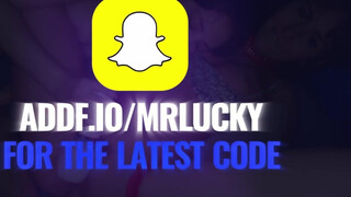 MrLuckyPOV - Csöcsös fekete hölgyemény
