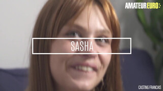 CastingFrancais - Sasha Paradis muffja megkúrva