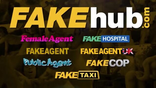 Public Agent - Néger hajú pici cickós tini kisasszony
