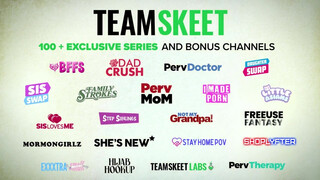 Shea Blaze muffja megkúrva - TeamSkeet