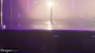 Deeper - Lily a hatalmas csöcsű táncos spiné