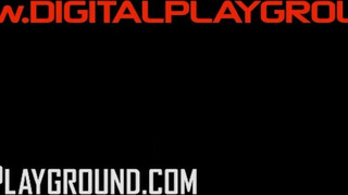 DigitalPlayground - Ana Foxxx a dögös csoki kisasszony