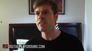 Digital Playground - Aria Alexander a dögös vékony csajszi