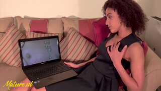 Amy Goodhead akarja a latina fiatal ribancot