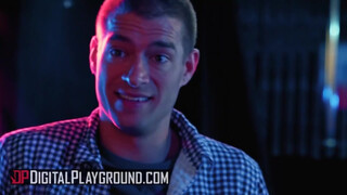 Digital Playground - Lena Paul buli után megkúrva
