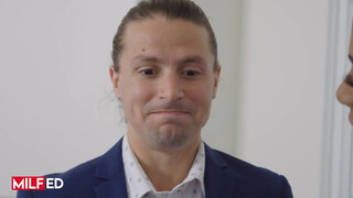 MILFED - Daya Knight és Gogo Fukme hármasban dugnak