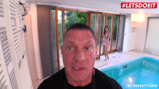 MyNaughtyAlbum - Susan Ayn a bombázó cseh hölgyemény